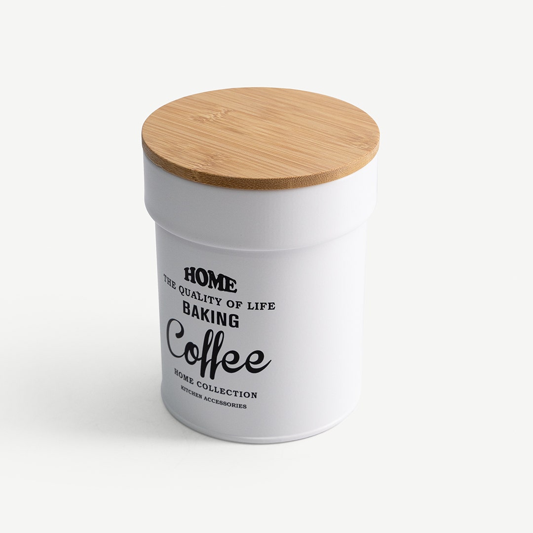 Maison Coffee Canister -11x14.5cm