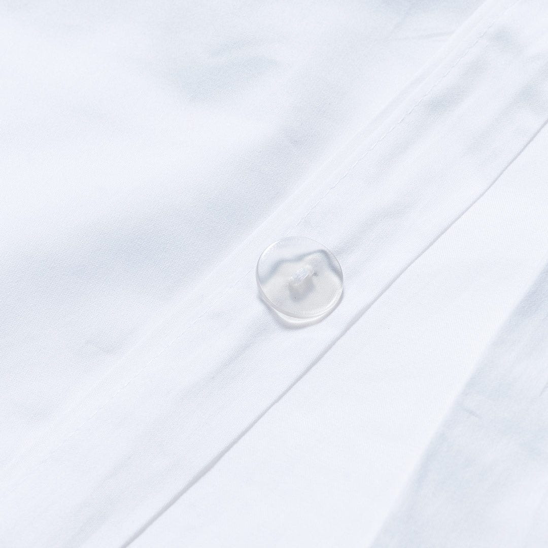 Allergy-Relief Duvet Cover Set 200x200cm -White