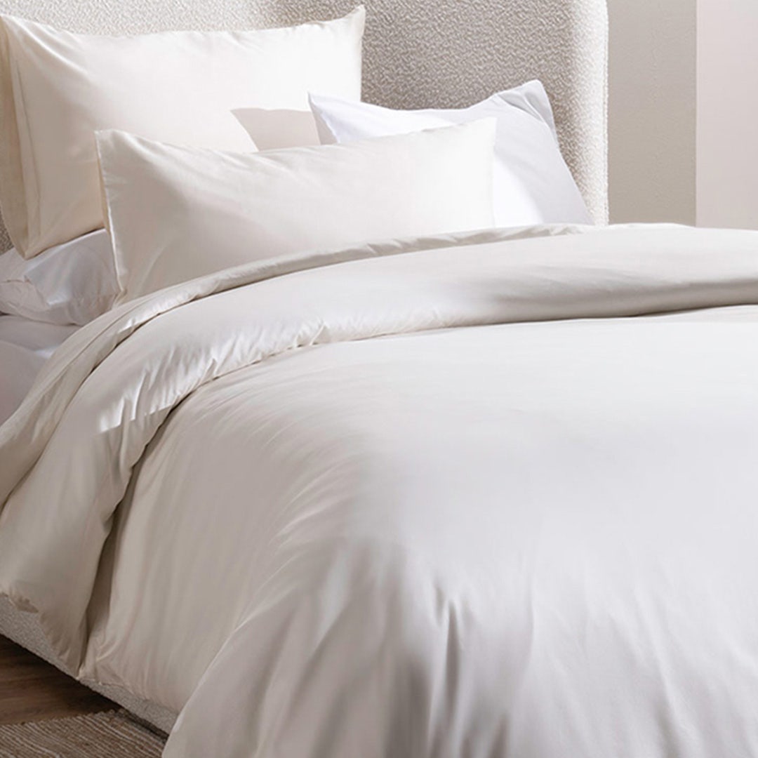 Allergy-Relief D/C Set 200x200cm -Ivory