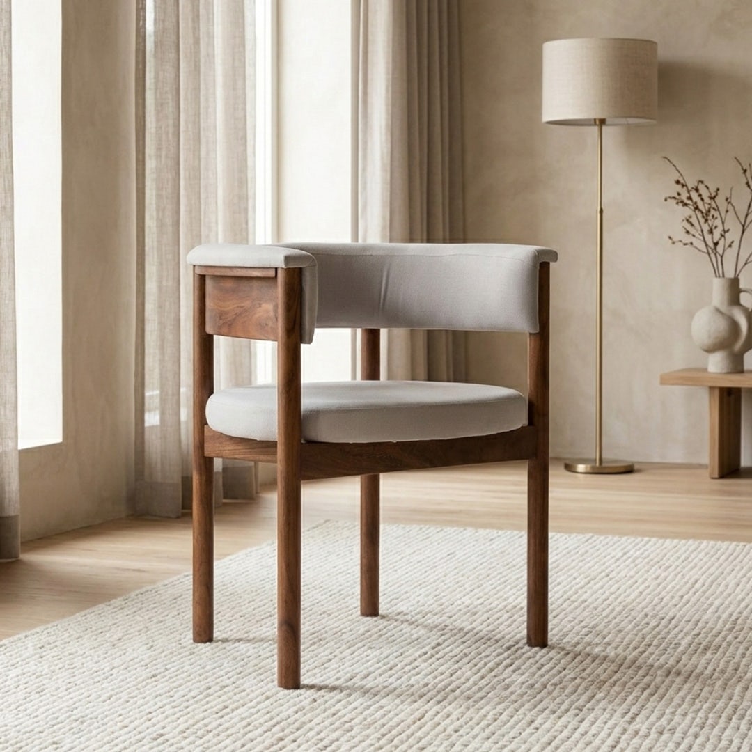 Melissa Dining Arm Chair Multi Color