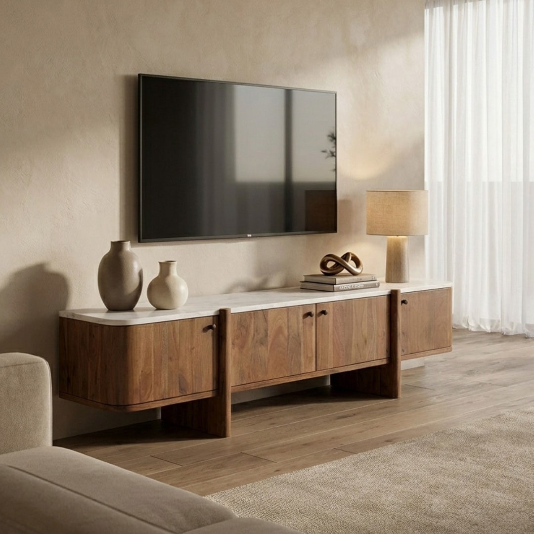 Melissa TV Unit Multi Color