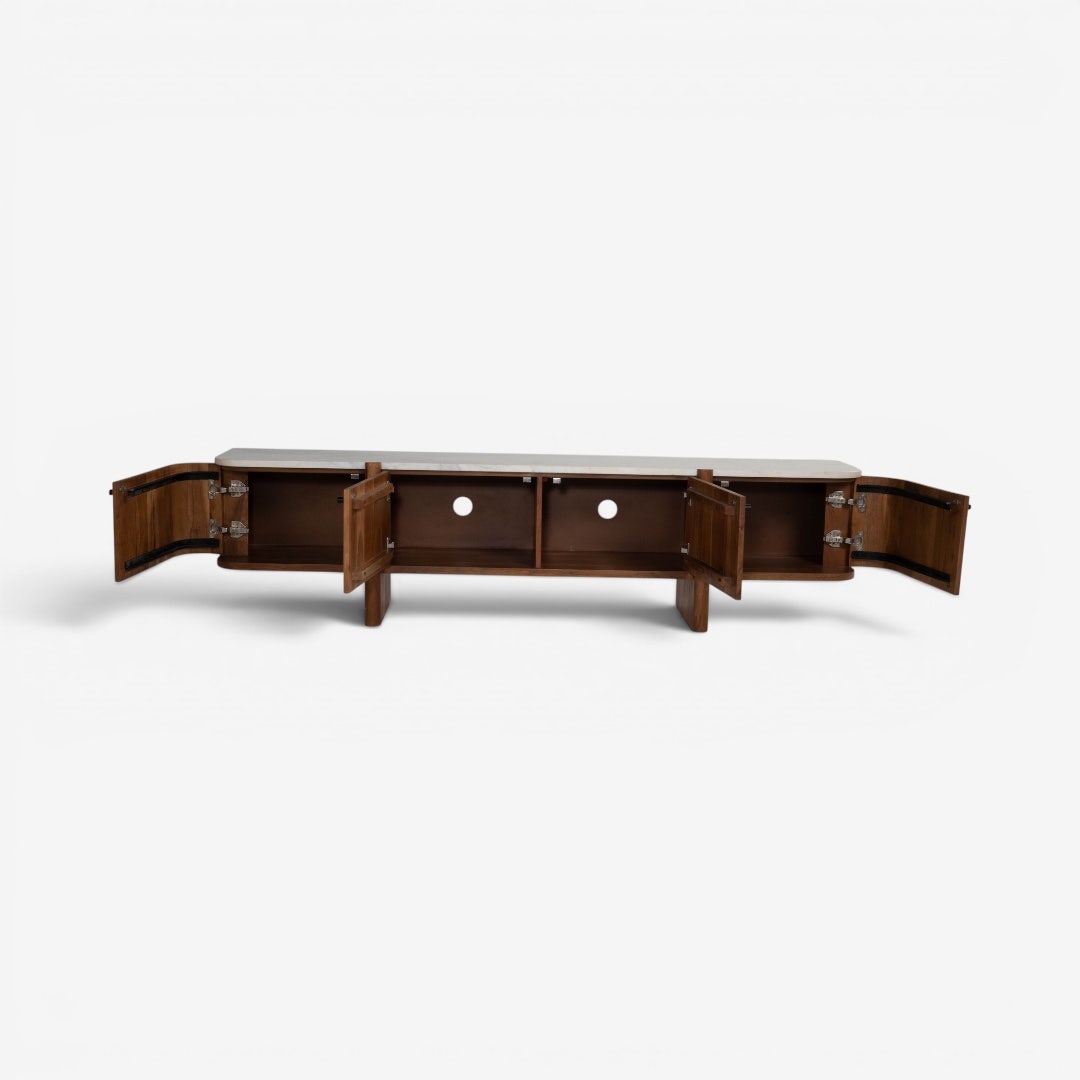 Melissa TV Unit Multi Color
