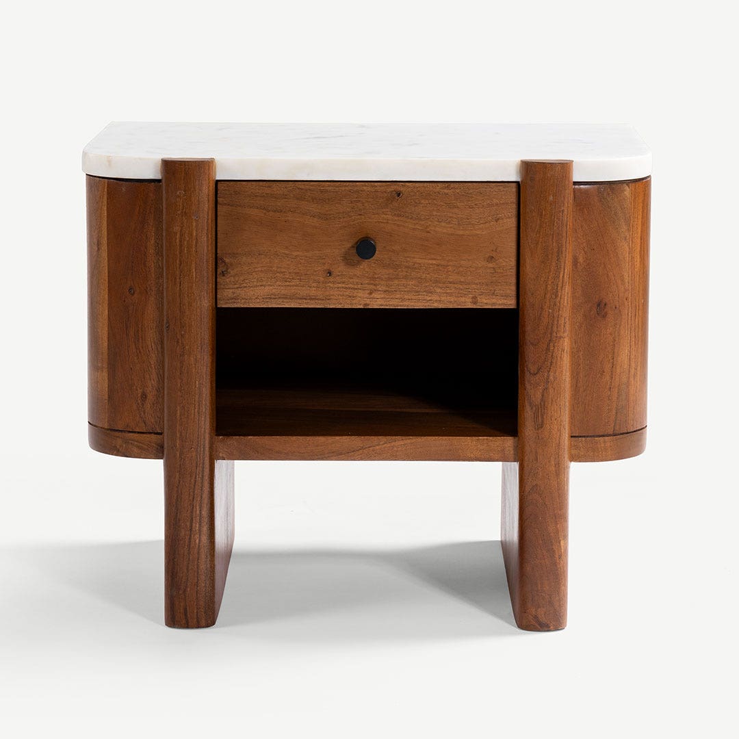 Melissa Bedside Table Multi