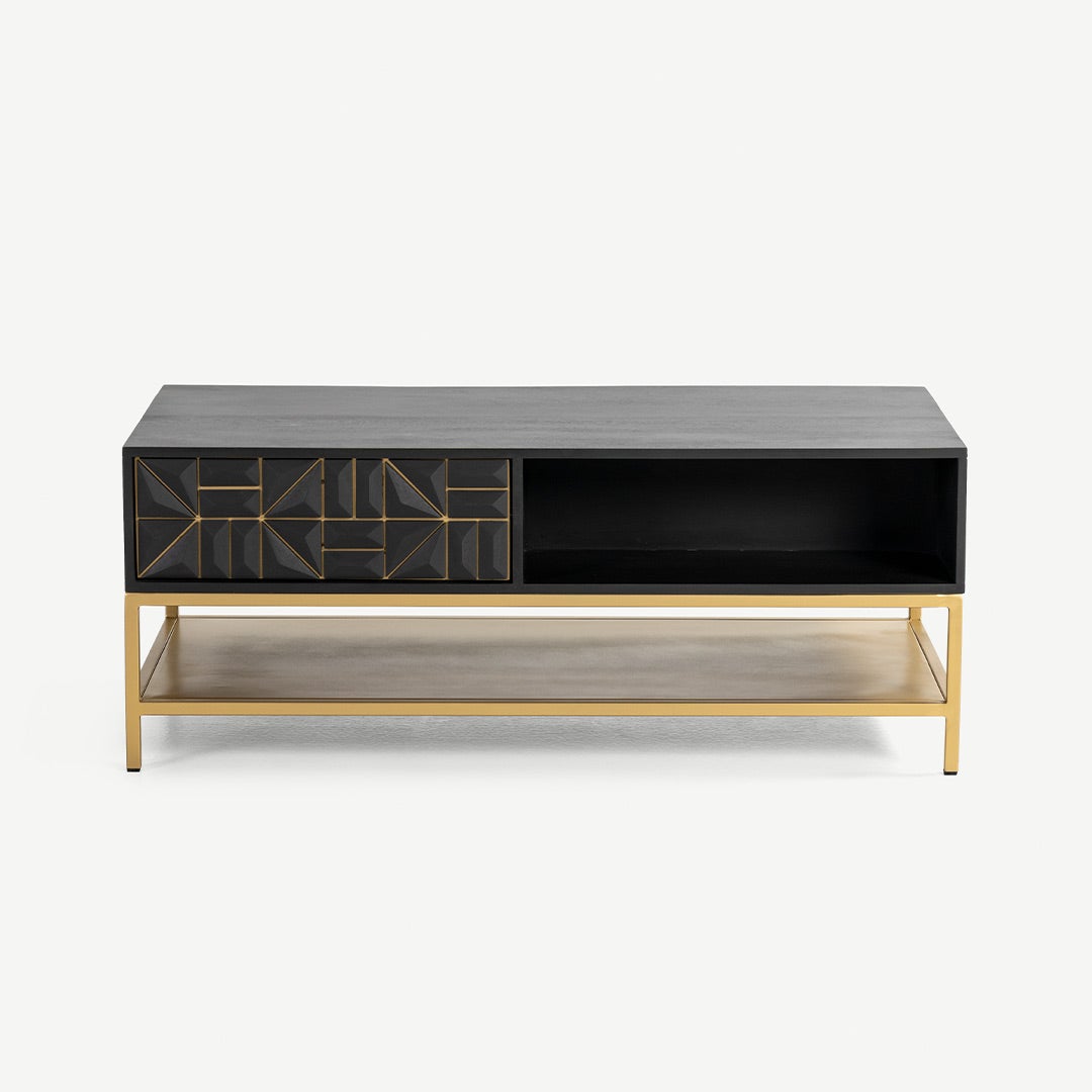 Maisa Center Table Black