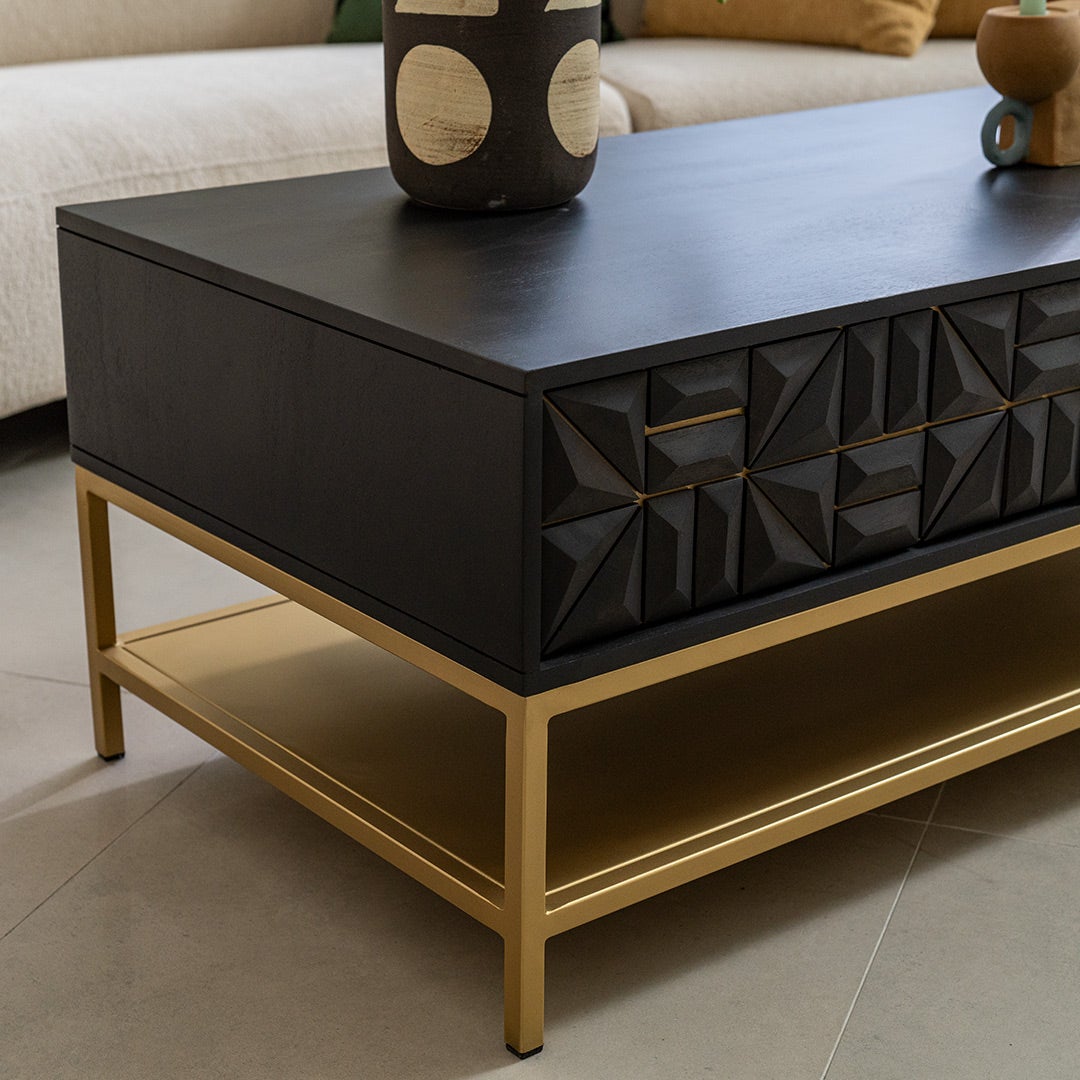 Maisa Center Table Black