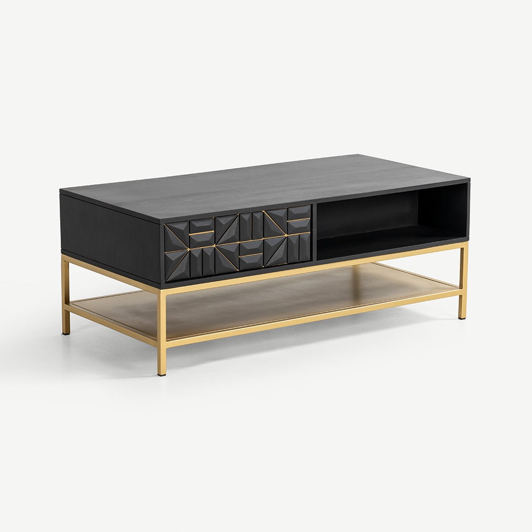Maisa Center Table Black