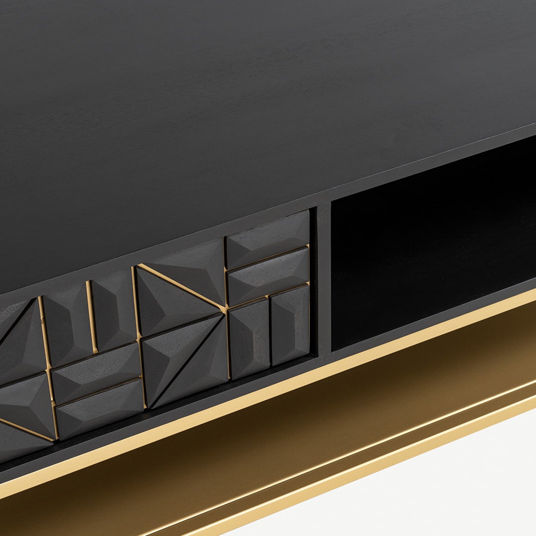 Maisa Center Table Black