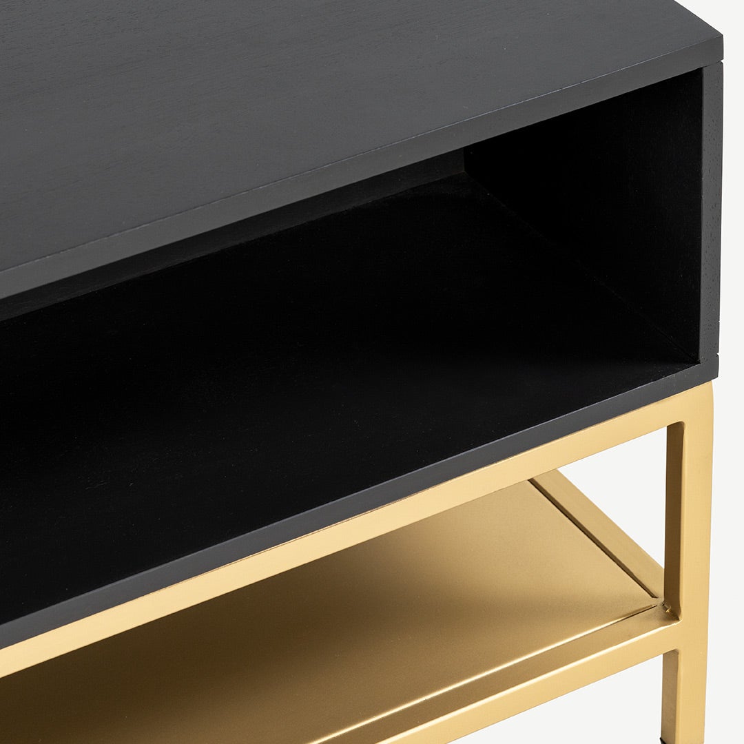 Maisa Center Table Black