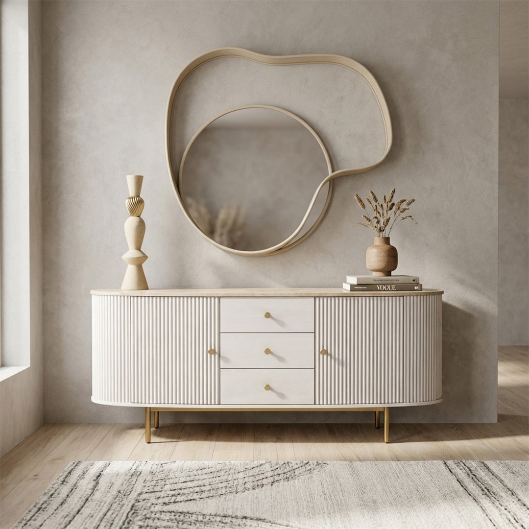 Salem Sideboard Multi Color