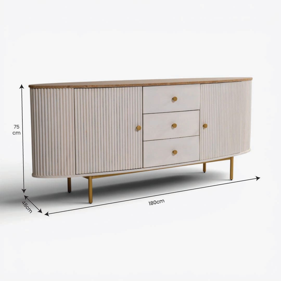 Salem Sideboard Multi Color