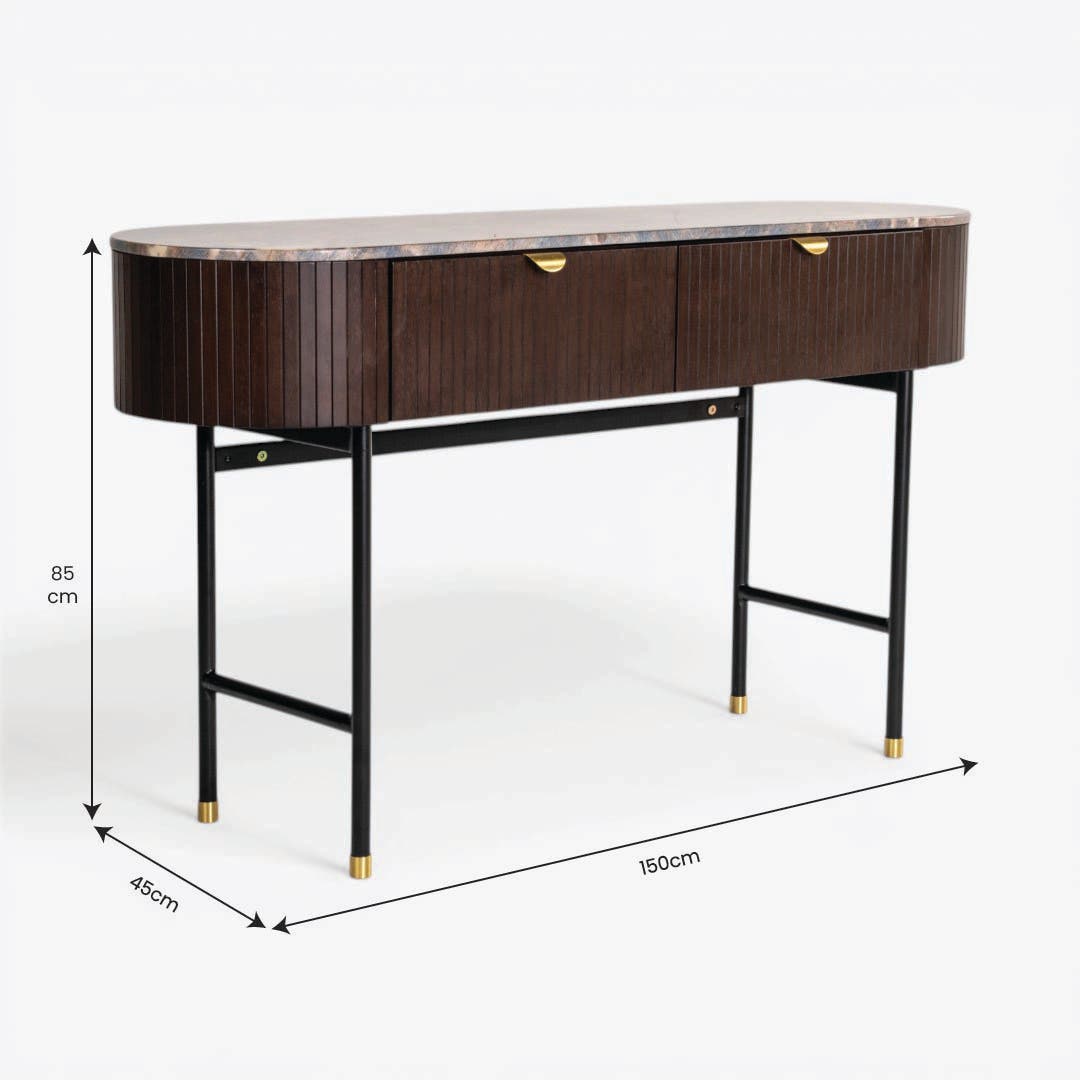 Yulan Console Multi Color