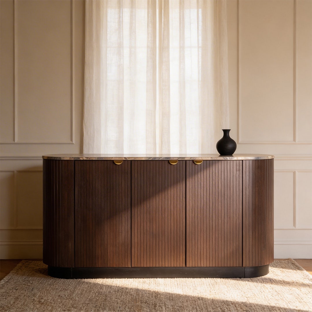 Yulan Side Board Multi Color