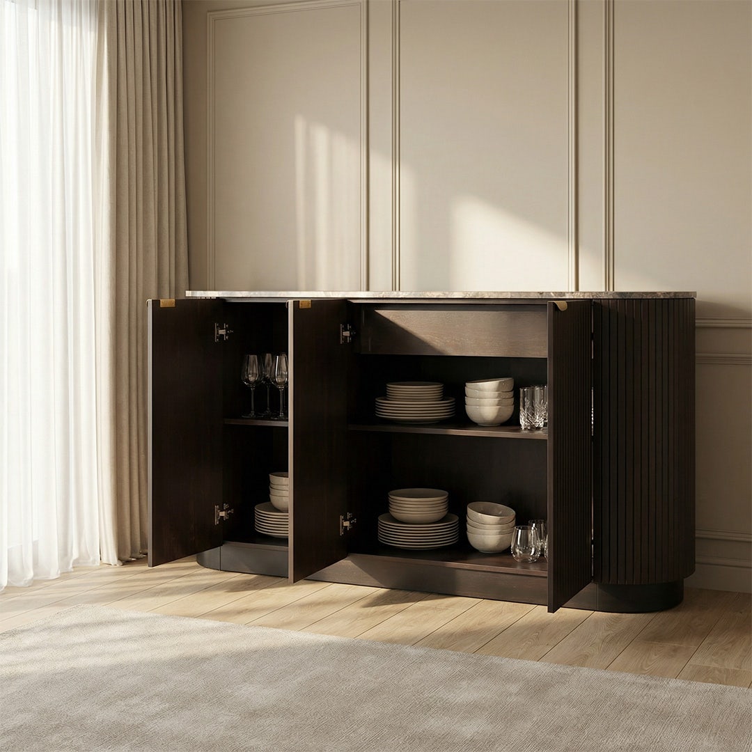 Yulan Side Board Multi Color