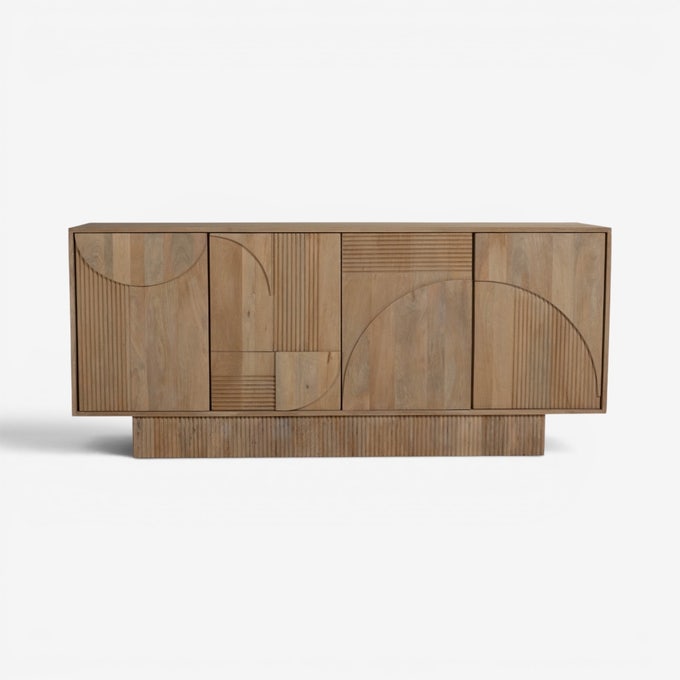 Calia Sideboard Natural Calia Sideboard Natural