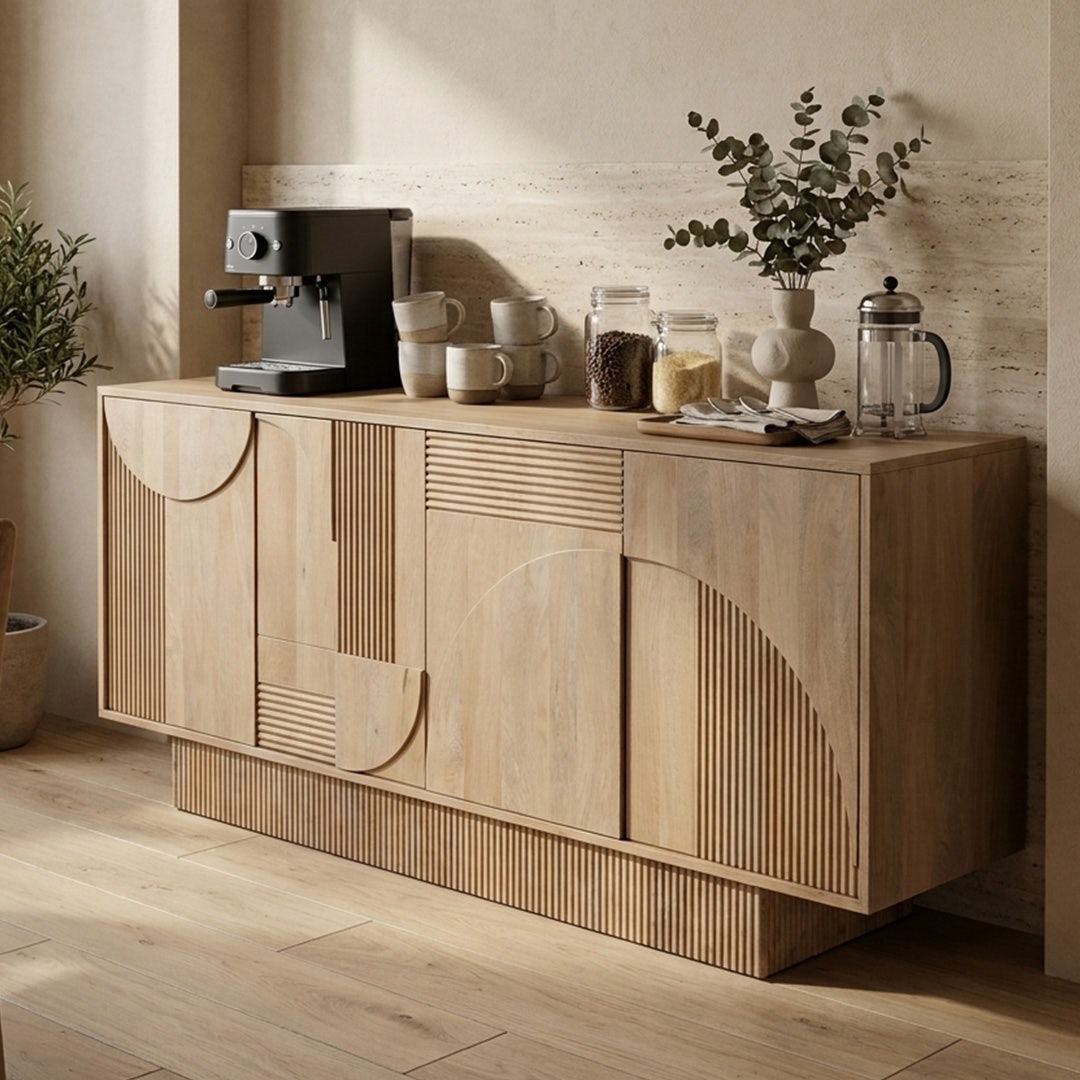Calia Sideboard Natural
