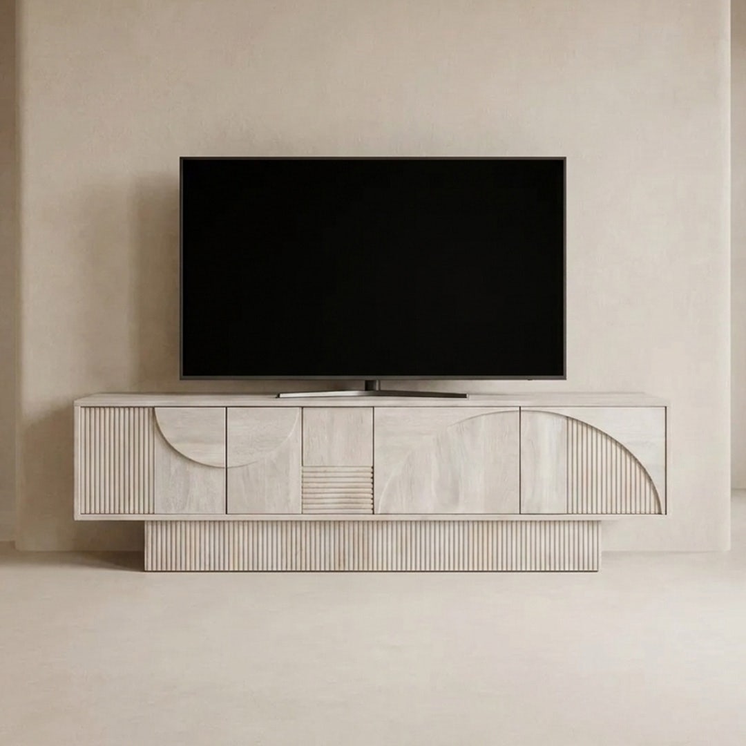 Calia TV Unit Natural