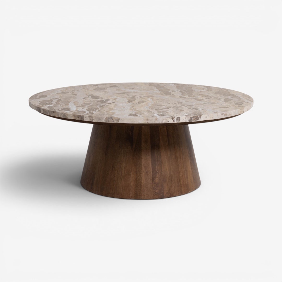 Minos Coffee Table Beige