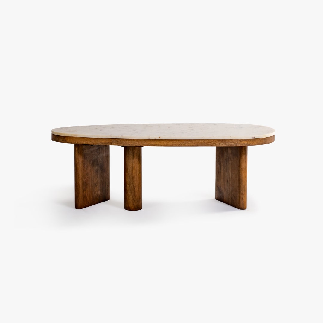 Polo Coffee Table Walnut