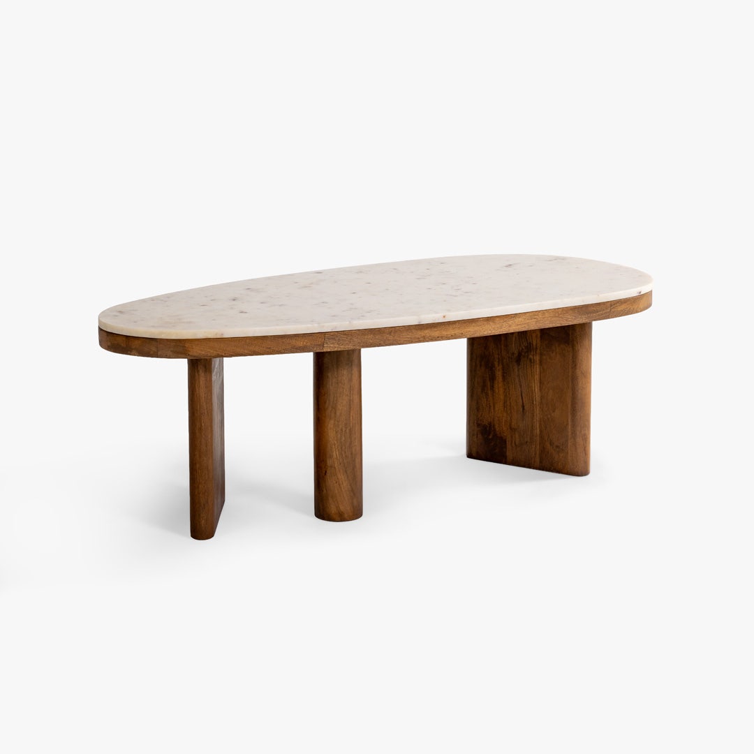 Polo Coffee Table Walnut