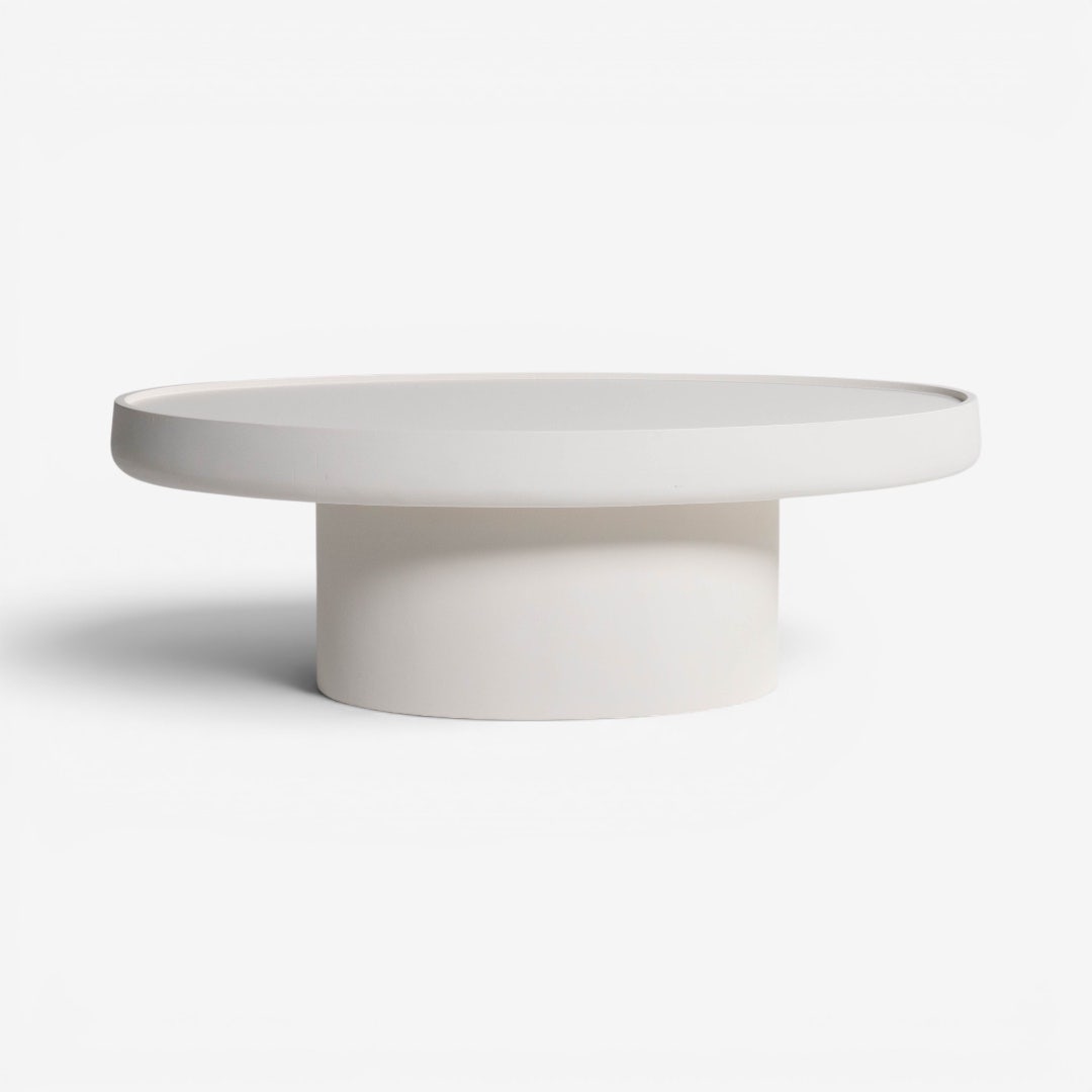 Florya Coffee Table White