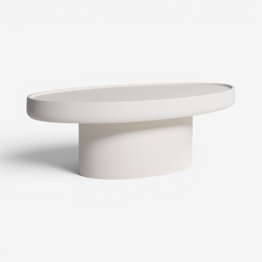 Florya Coffee Table White