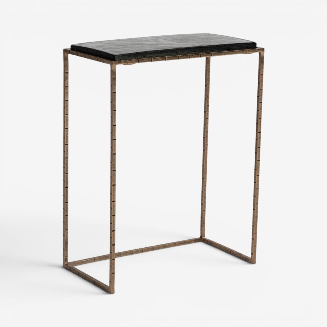 Melas End Table Set of 2pcs