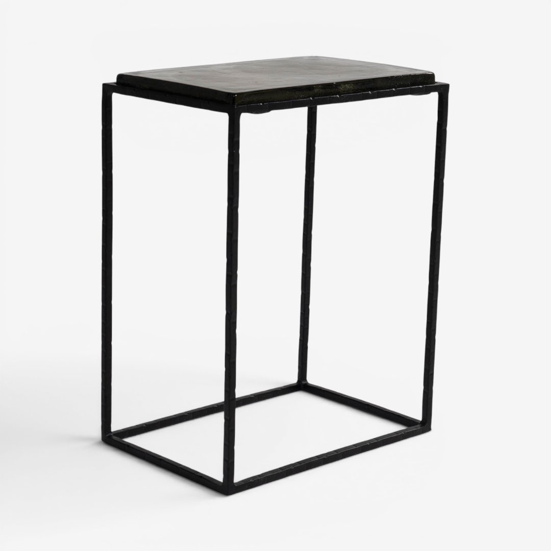 Melas End Table Set of 2pcs