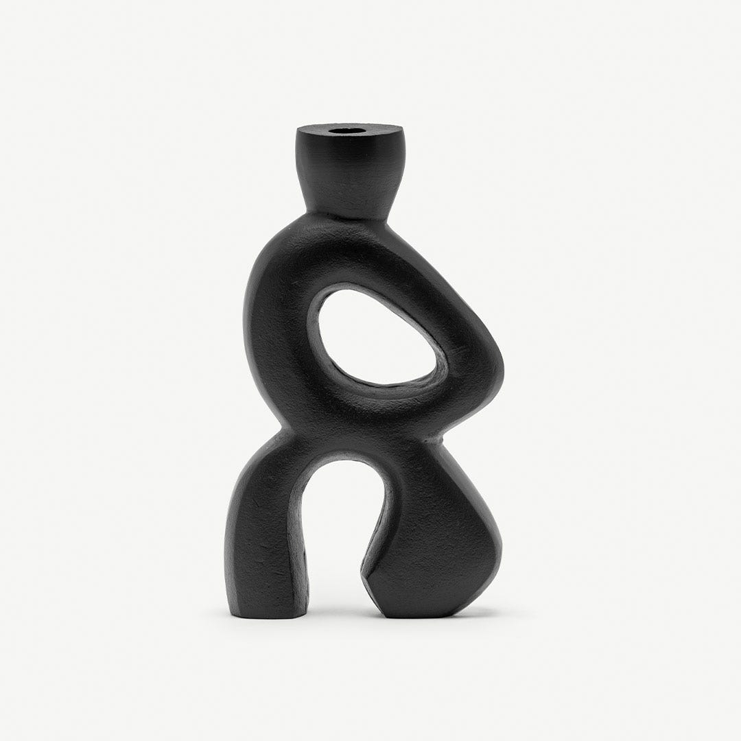 روّيا حامل شمعة عضوي - صغير