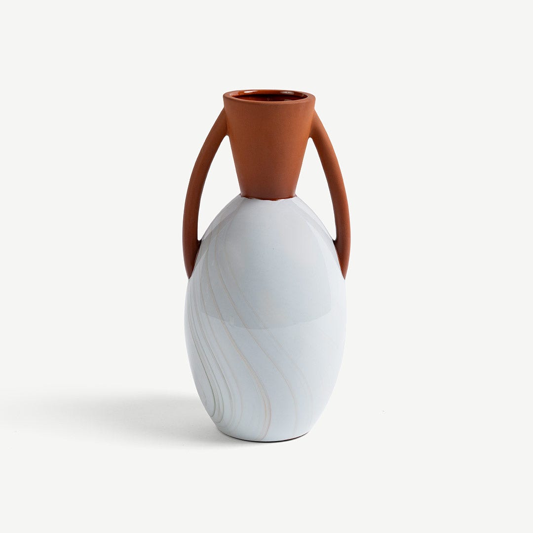 Narjis Décor Vase -26cm