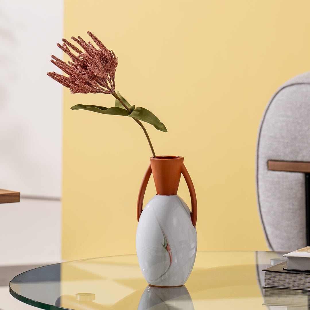 Narjis Décor Vase -26cm