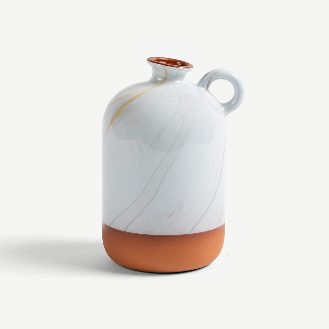 Narjis Décor Vase -21cm