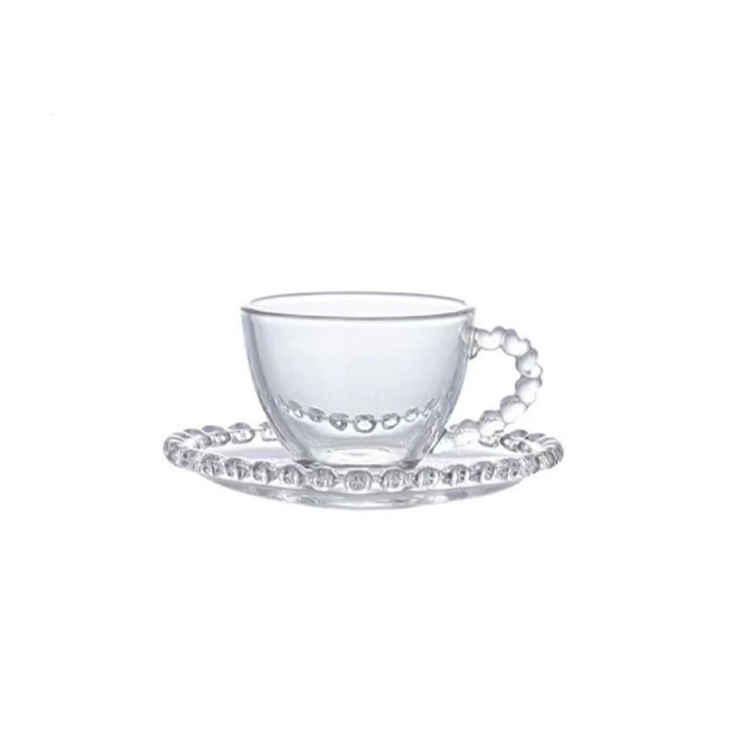 Danelle Cup & Saucer -90ml