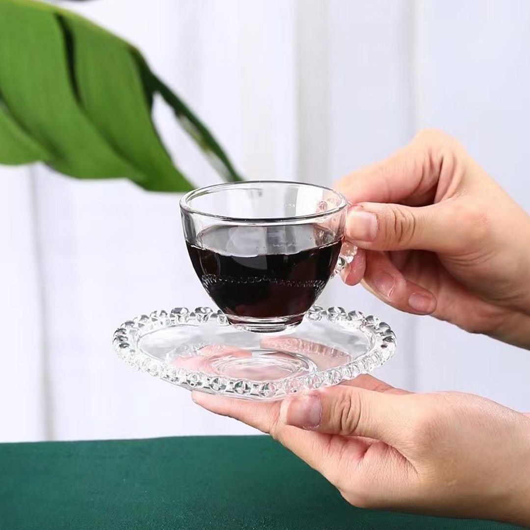 Danelle Cup & Saucer -90ml