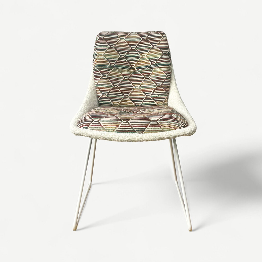 Meram Dining Chair Multi