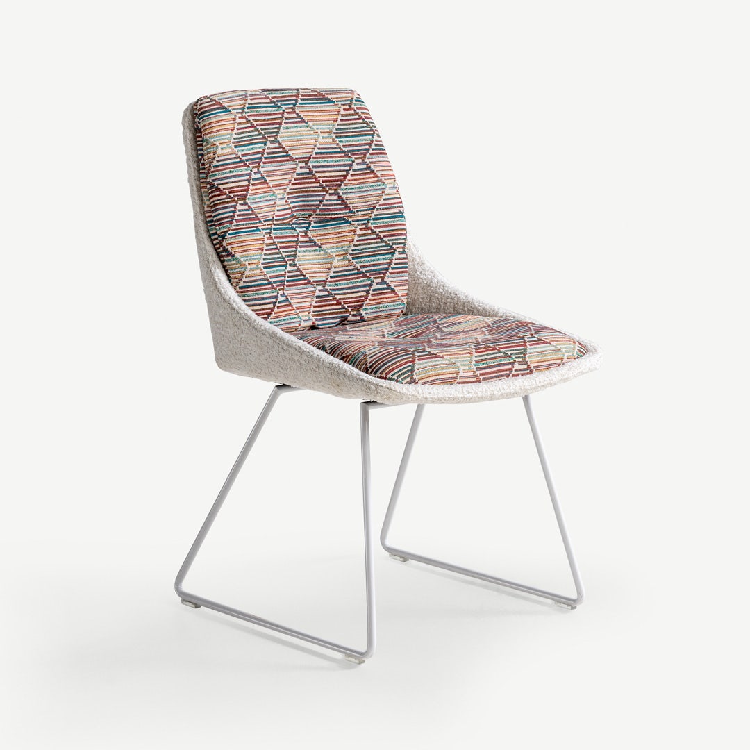 Meram Dining Chair Multi
