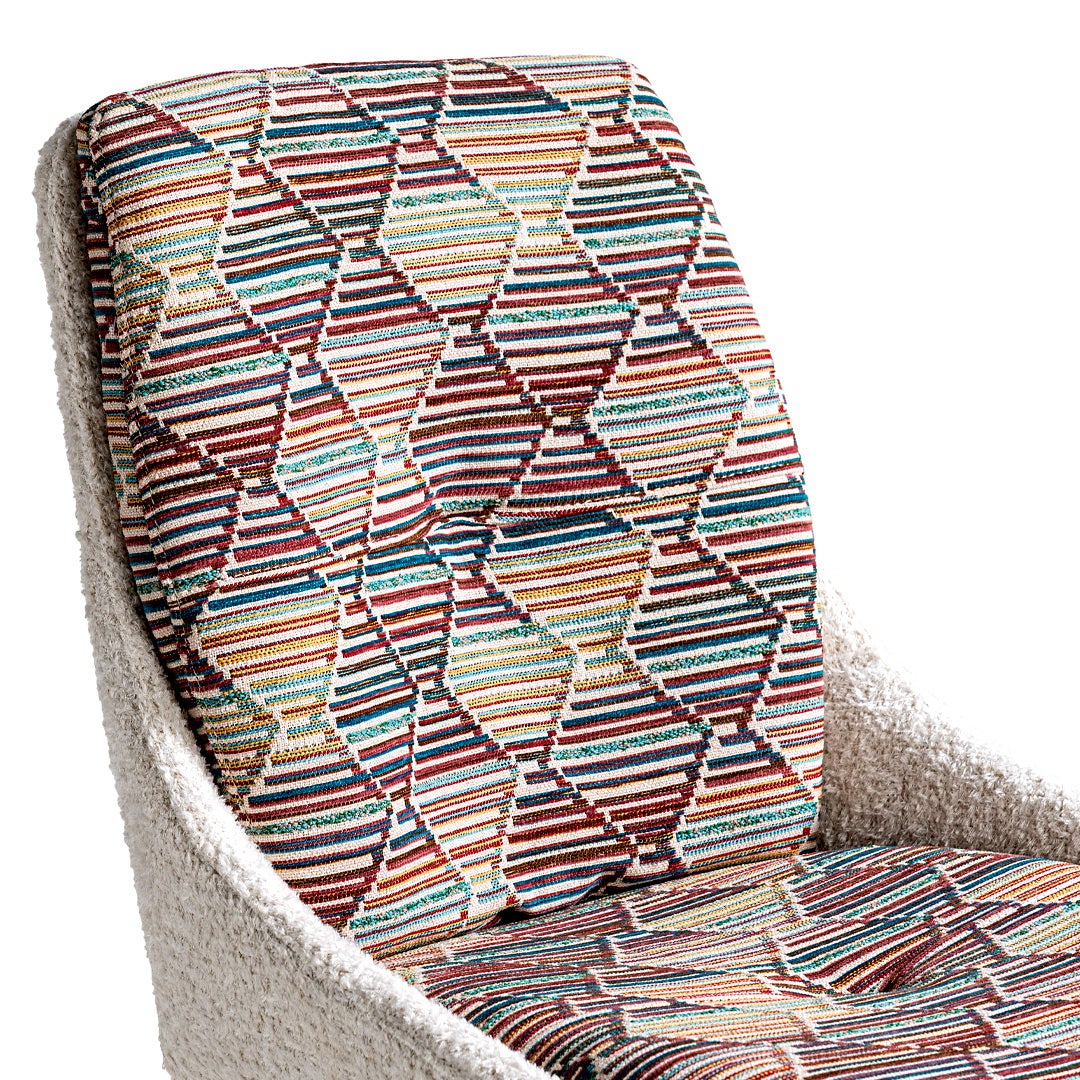 Meram Dining Chair Multi