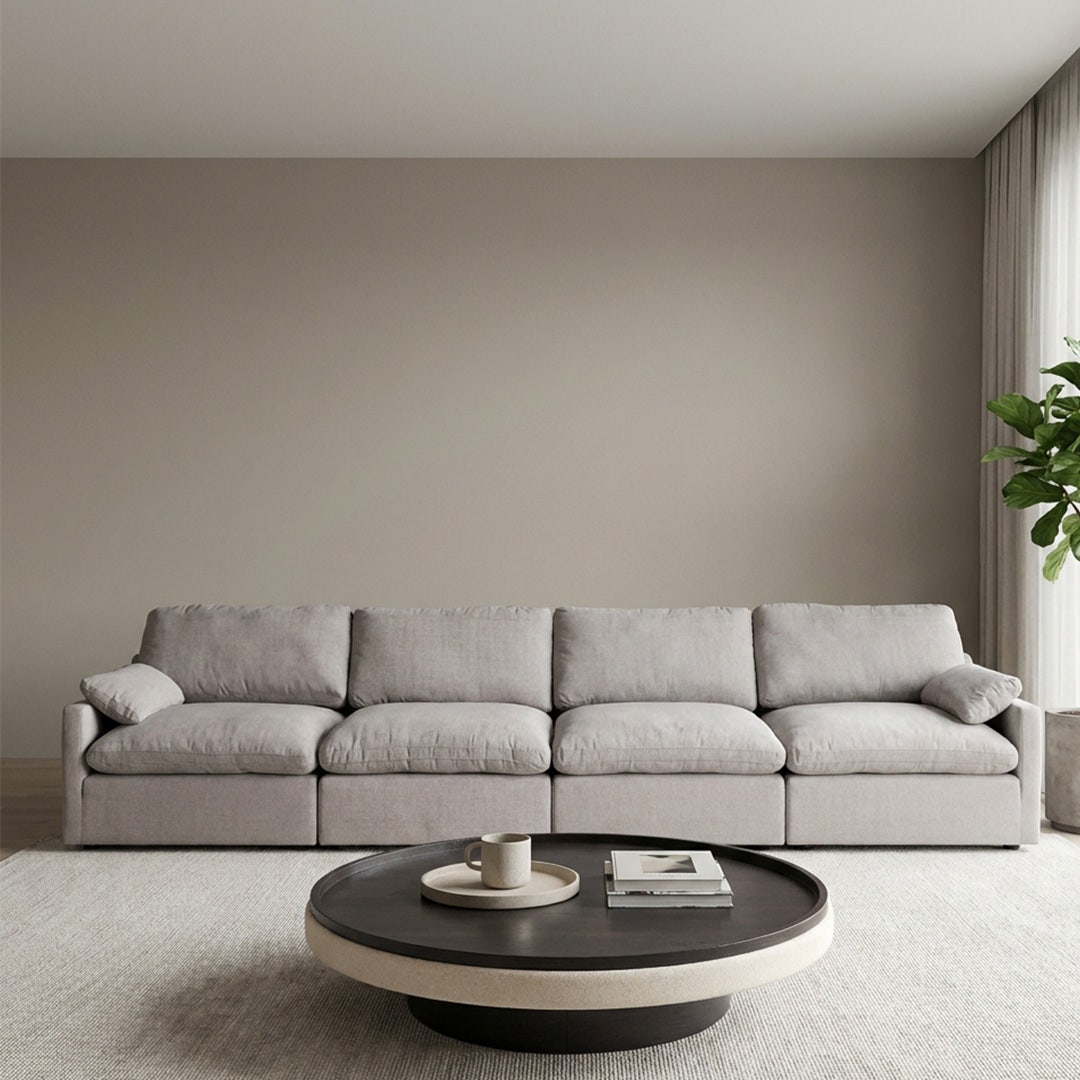 Nevana Modular Right Arm Grey