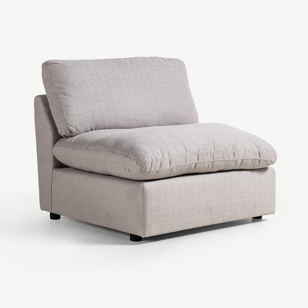Nevana 1.5 Seater Grey