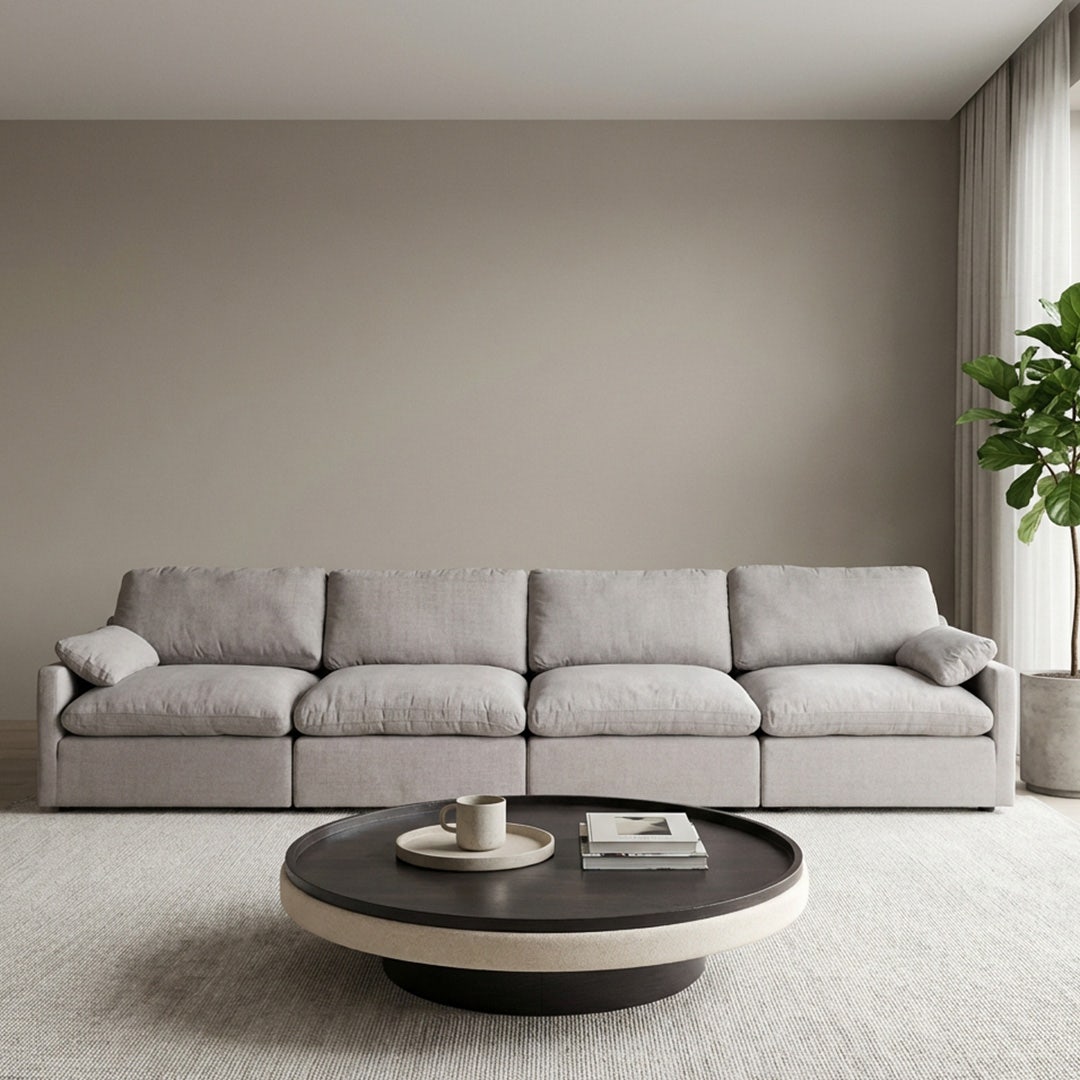 Nevana 1.5 Seater Grey