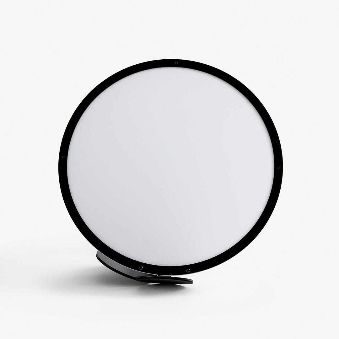 Reiman Contemporary Table Lamp