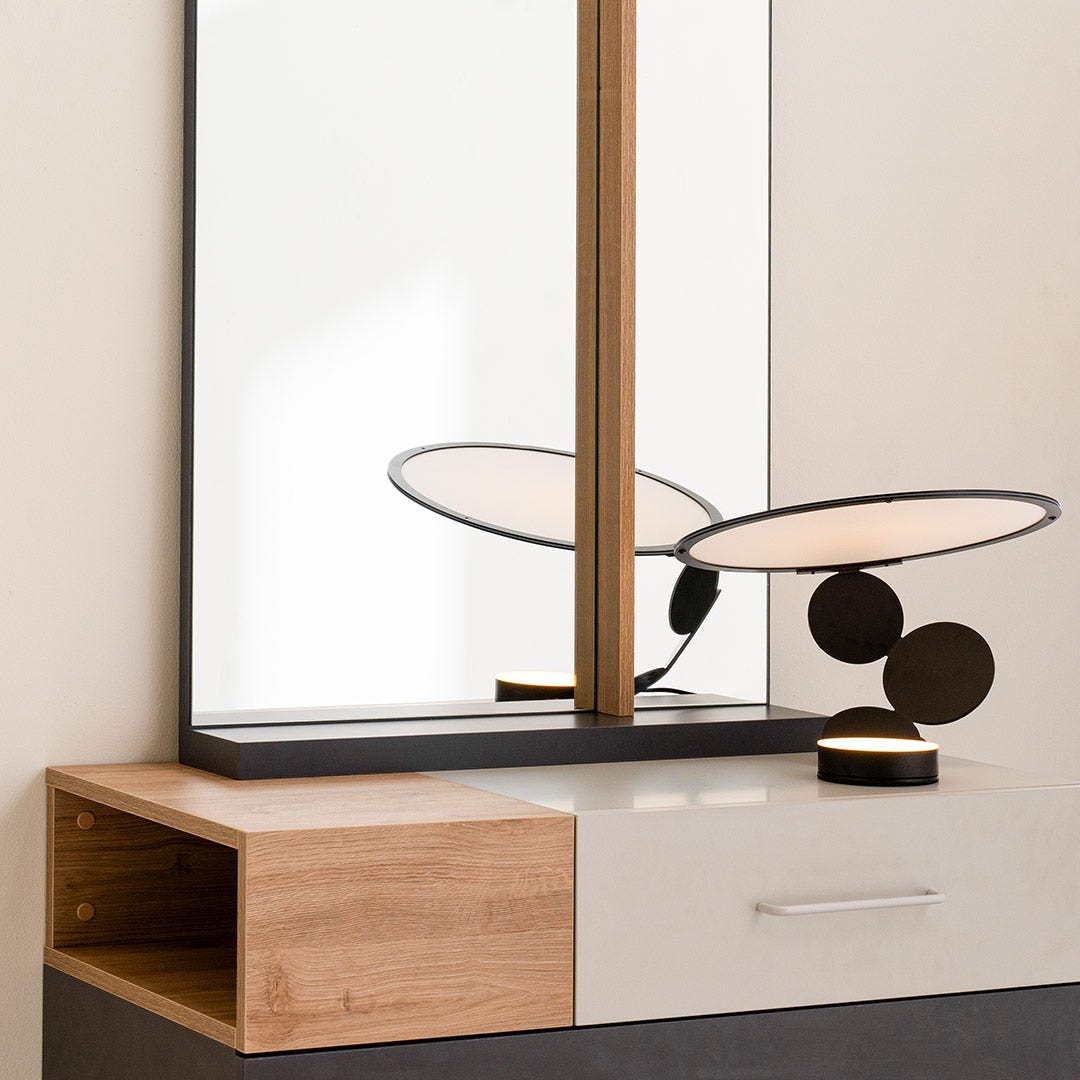 Reiman Contemporary Table Lamp