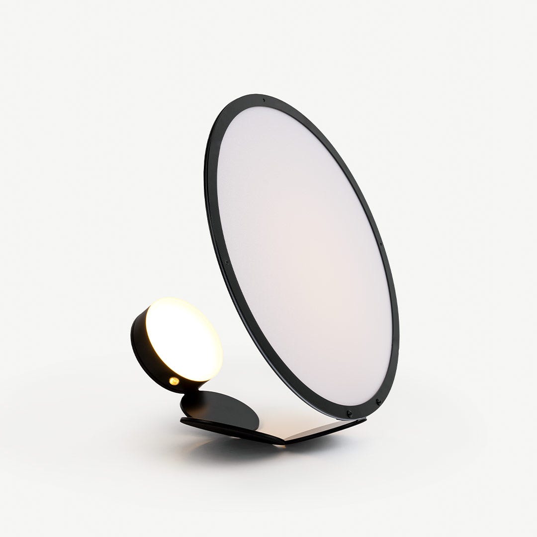 Reiman Contemporary Table Lamp