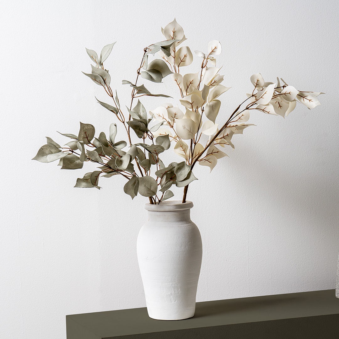 Euphorbia Leaves -Pastel Green