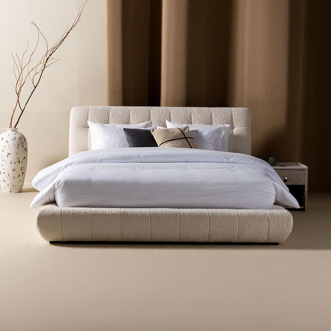 Palmer Beds Ivory