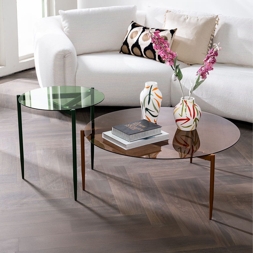 Wilder End Table Green