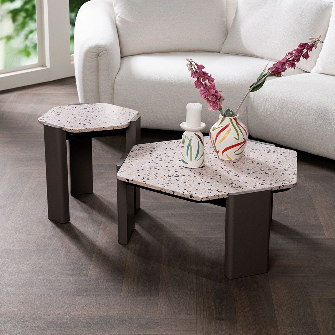 Tully End Table Multi