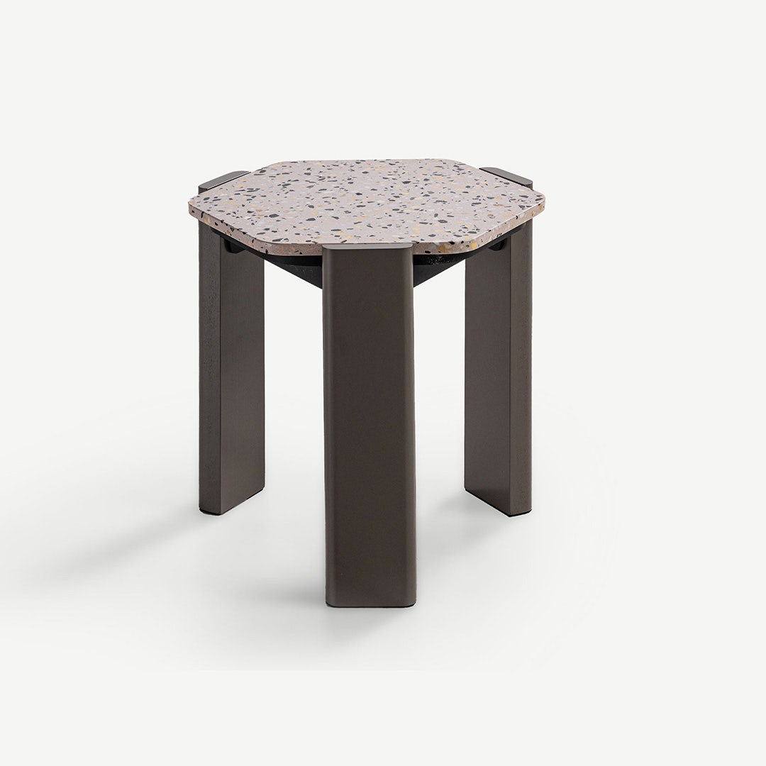 Tully End Table Multi