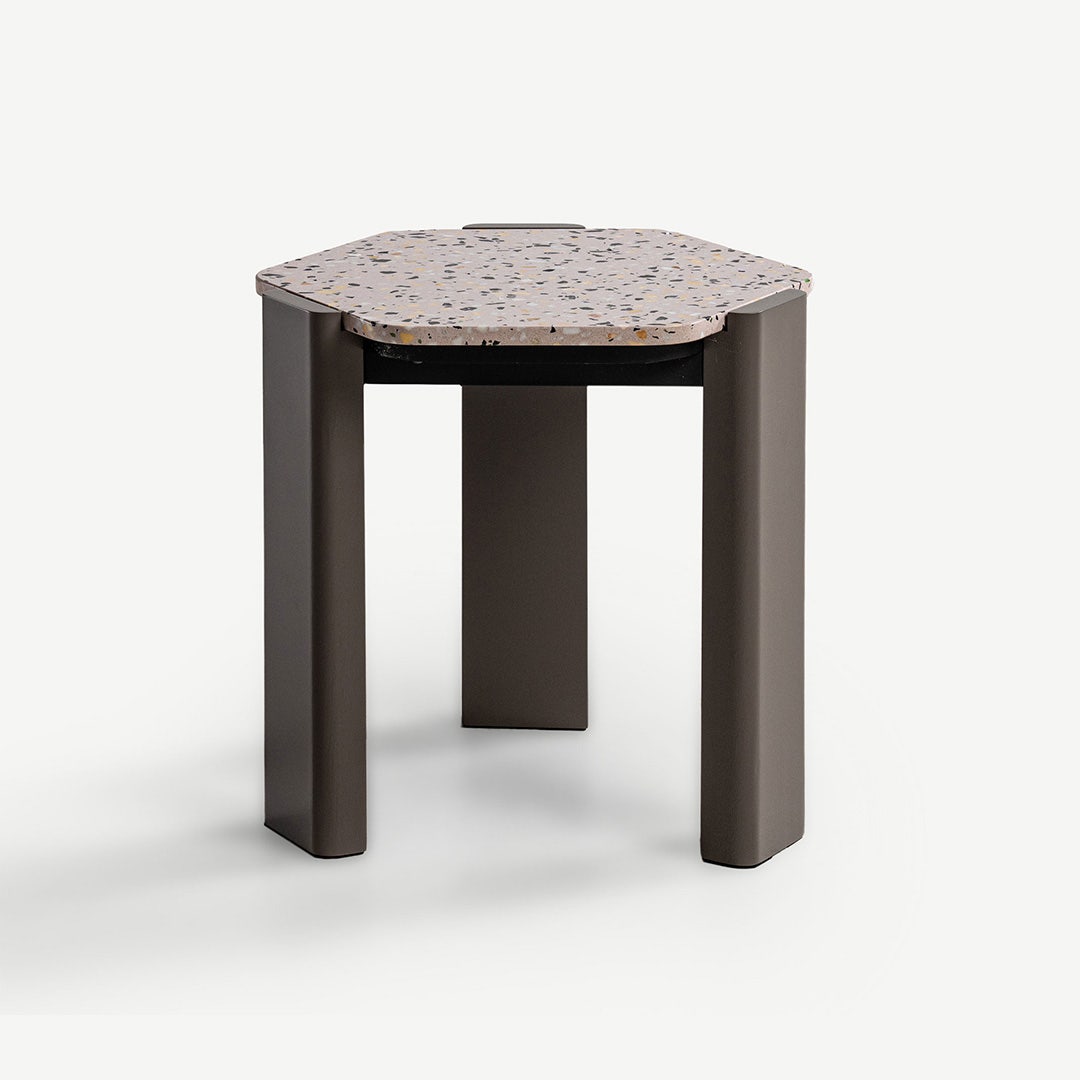 Tully End Table Multi