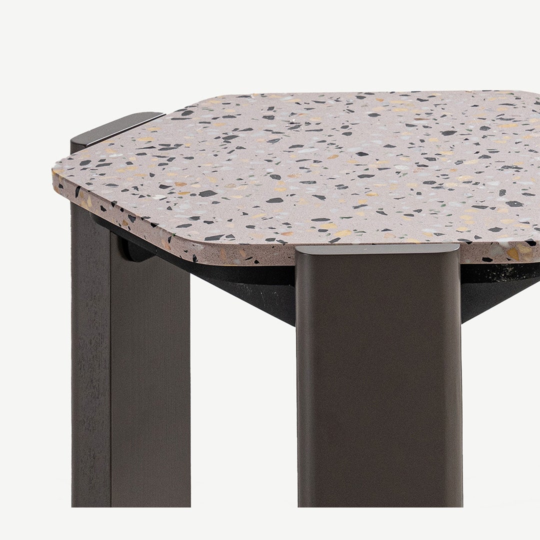 Tully End Table Multi