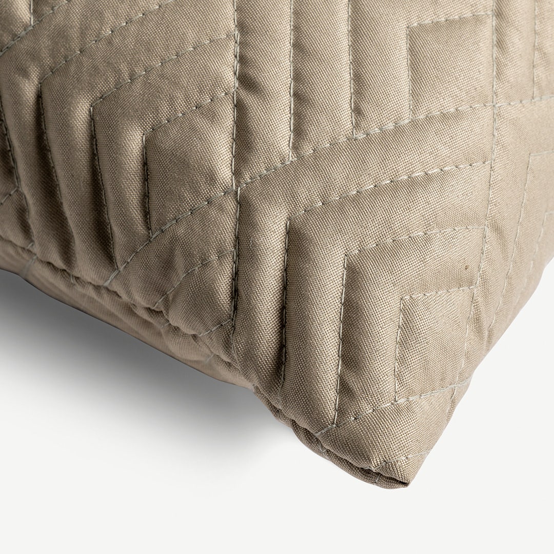 روشيل وسادة مبطنة 40×40 سم - أخضر مريمي